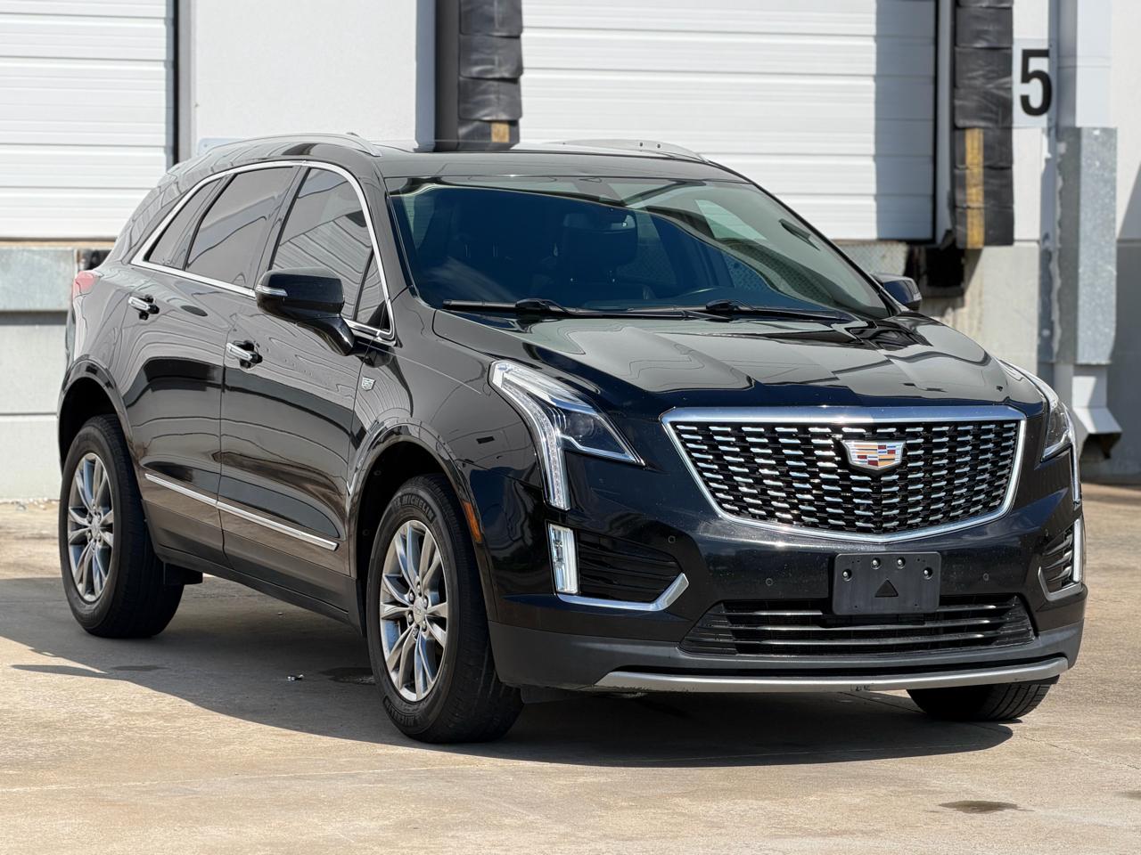 Cadillac XT5 Premium Luxury 2020