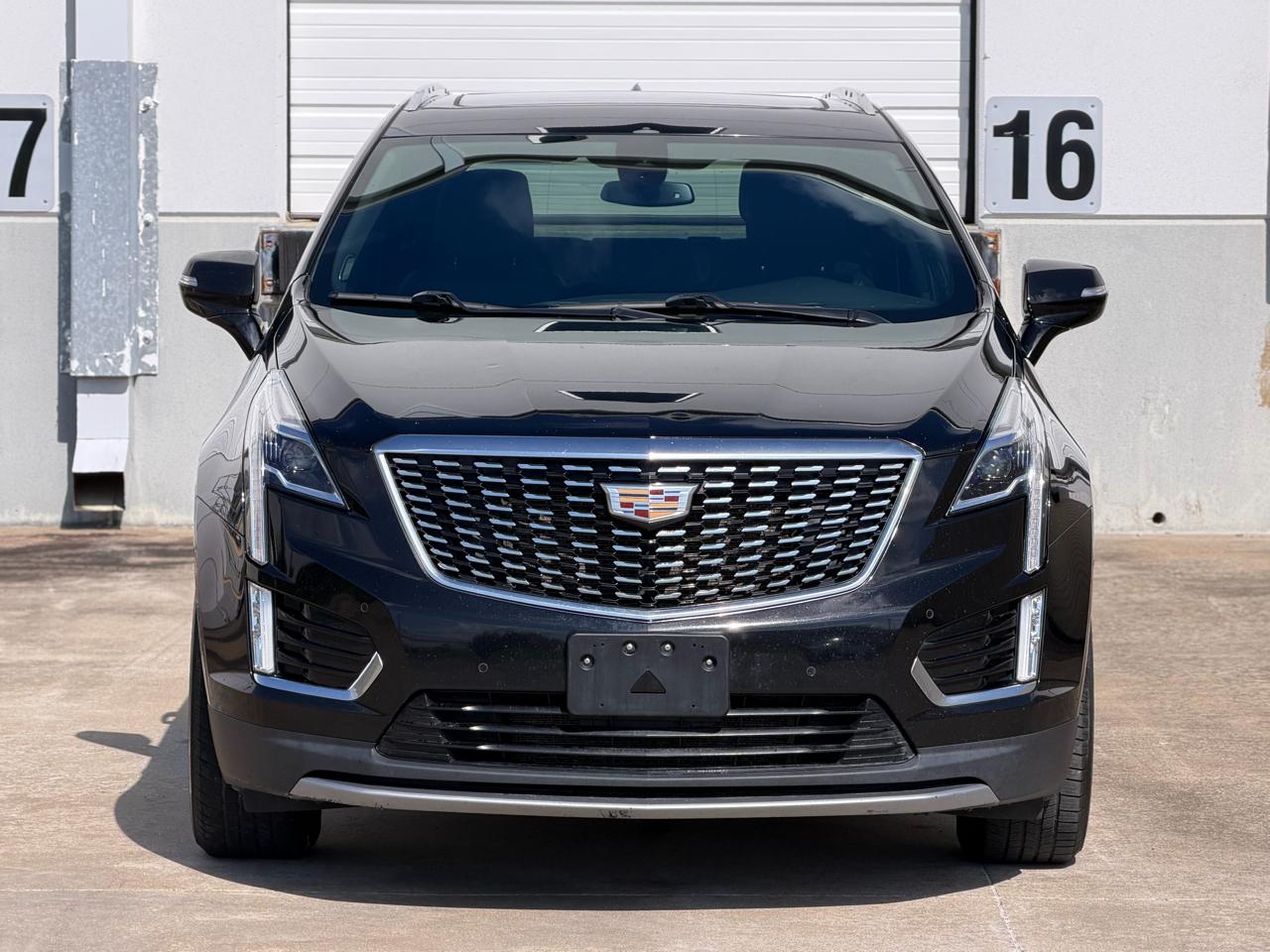 Cadillac XT5 Premium Luxury 2020
