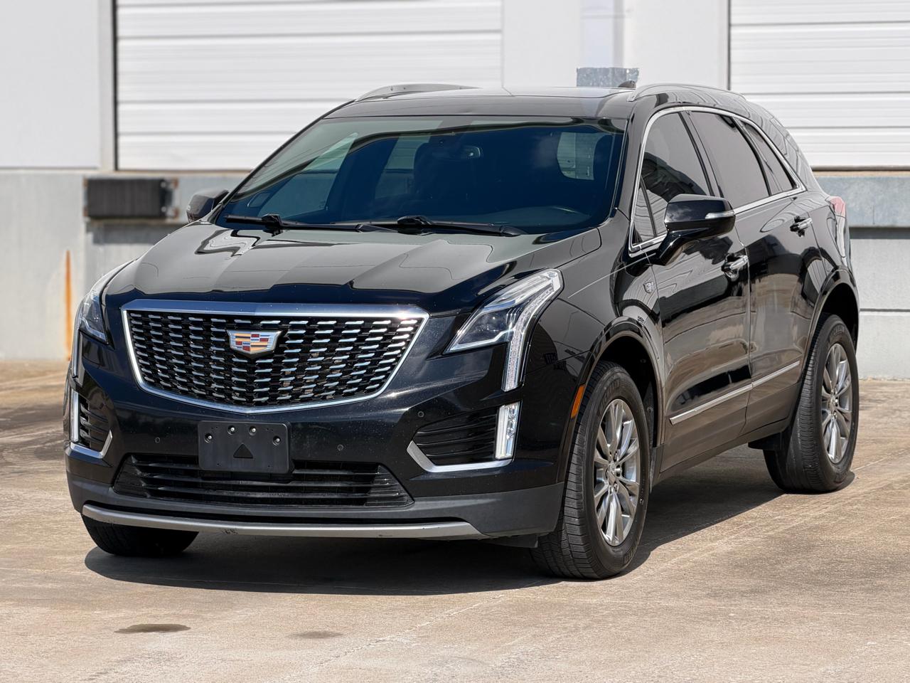 Cadillac XT5 Premium Luxury 2020