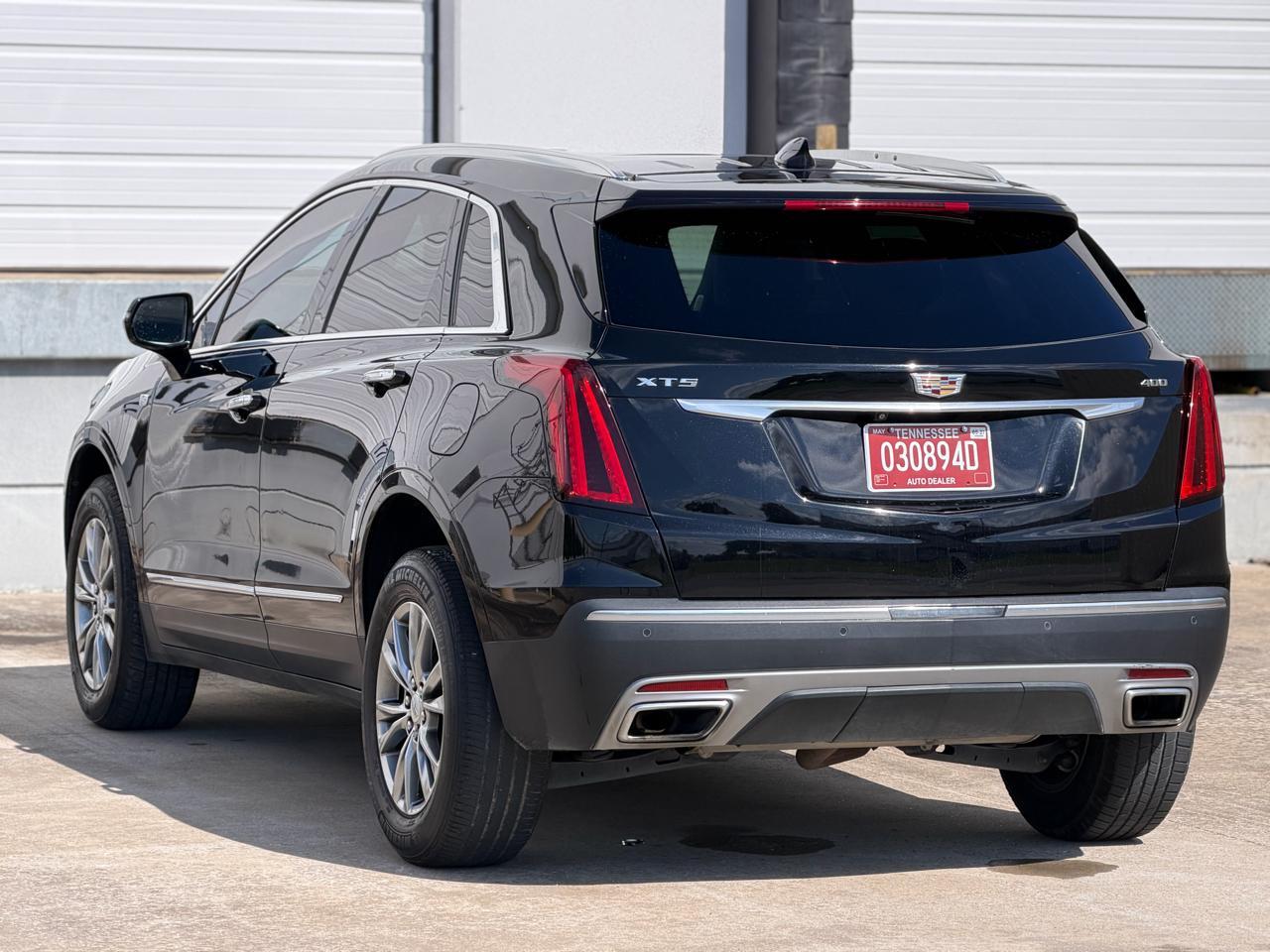 Cadillac XT5 Premium Luxury 2020