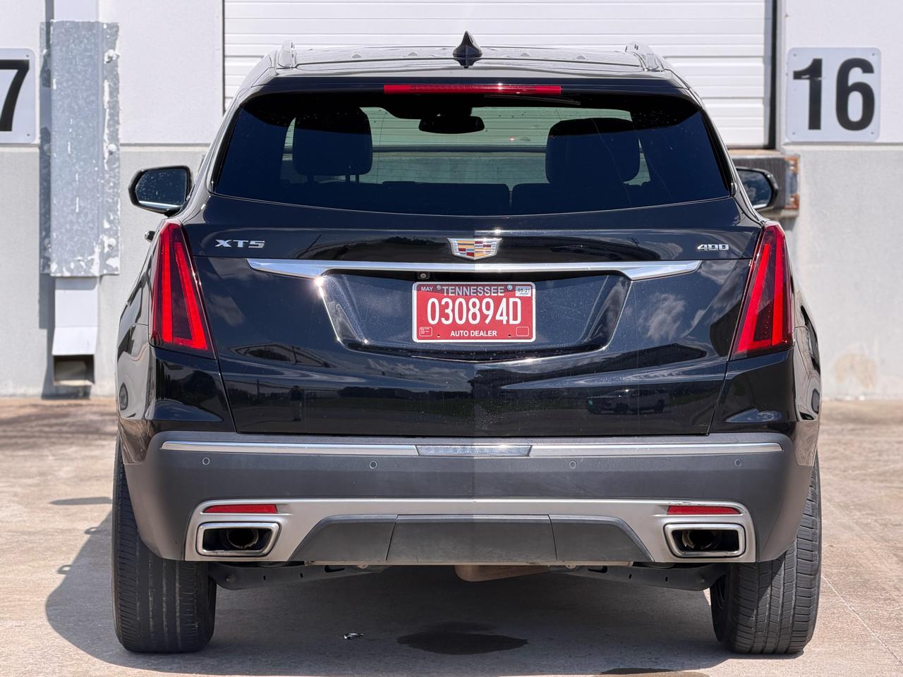 Cadillac XT5 Premium Luxury 2020