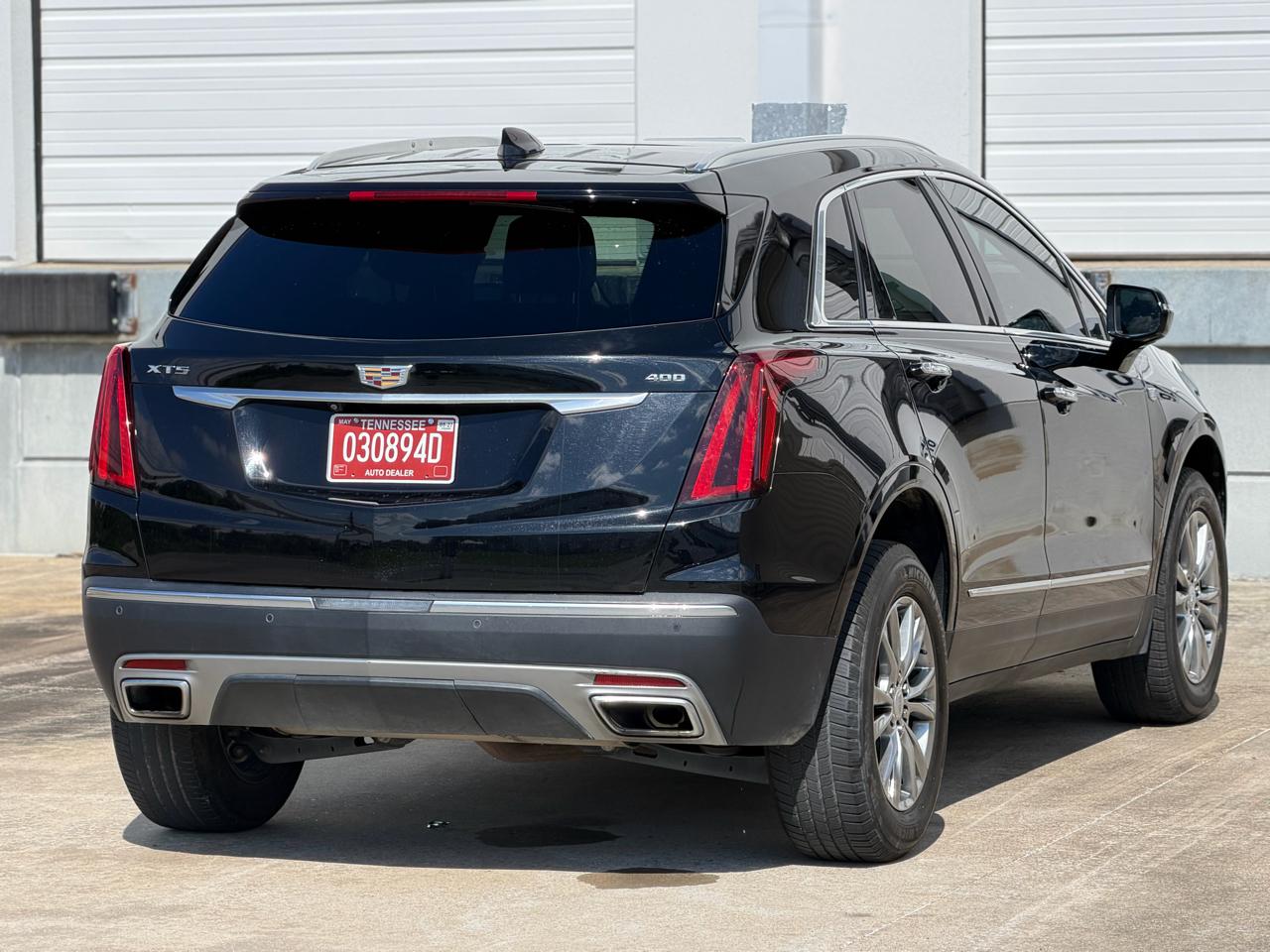 Cadillac XT5 Premium Luxury 2020