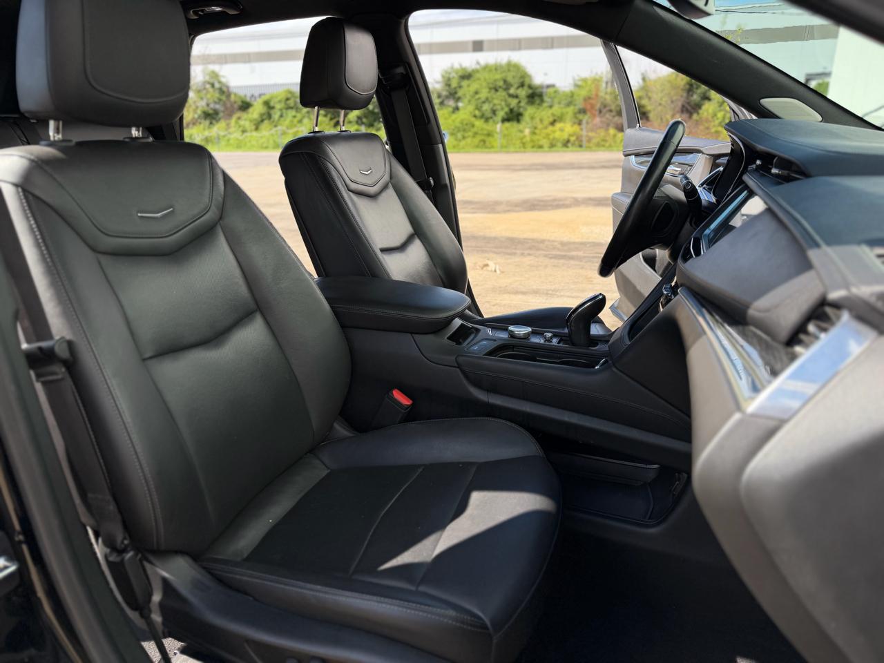 Cadillac XT5 Premium Luxury 2020