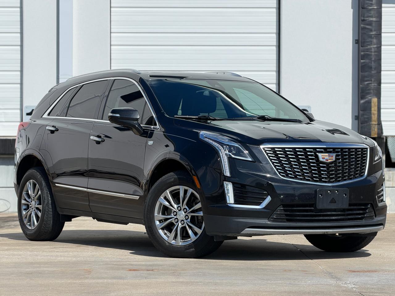 Cadillac XT5 Premium Luxury 2020