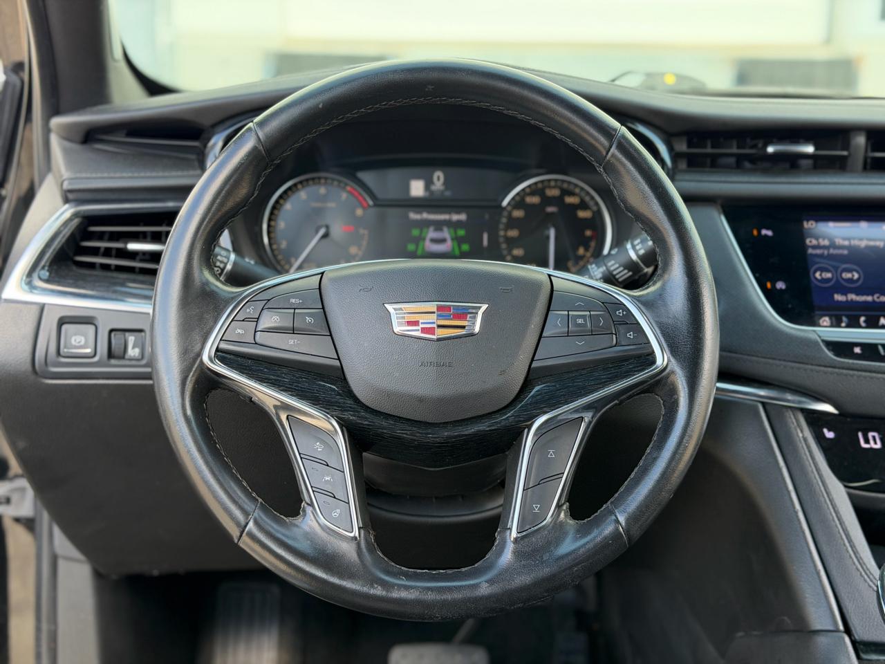 Cadillac XT5 Premium Luxury 2020