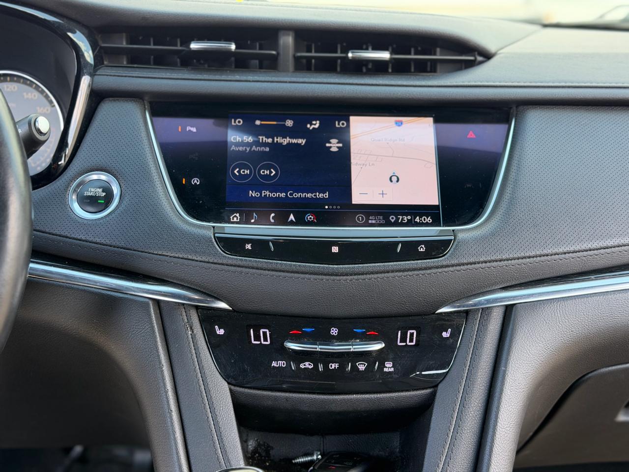 Cadillac XT5 Premium Luxury 2020