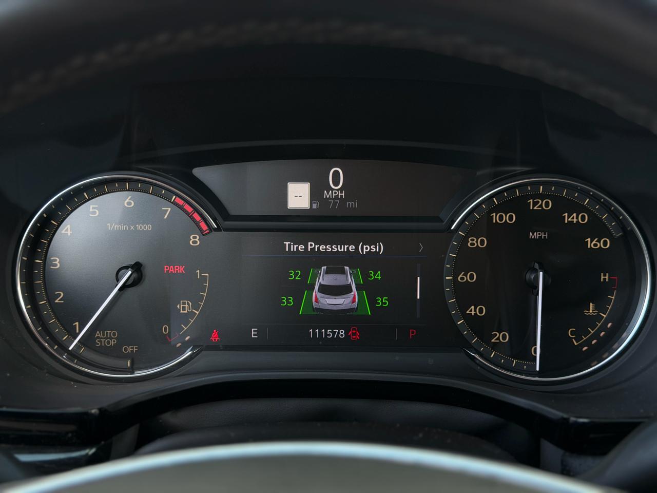 Cadillac XT5 Premium Luxury 2020