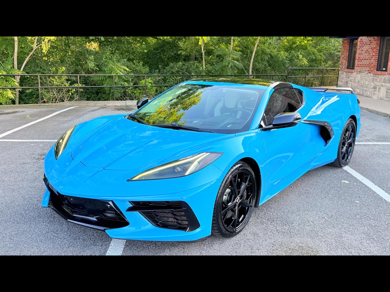 Chevrolet Corvette 3LT Coupe 2020