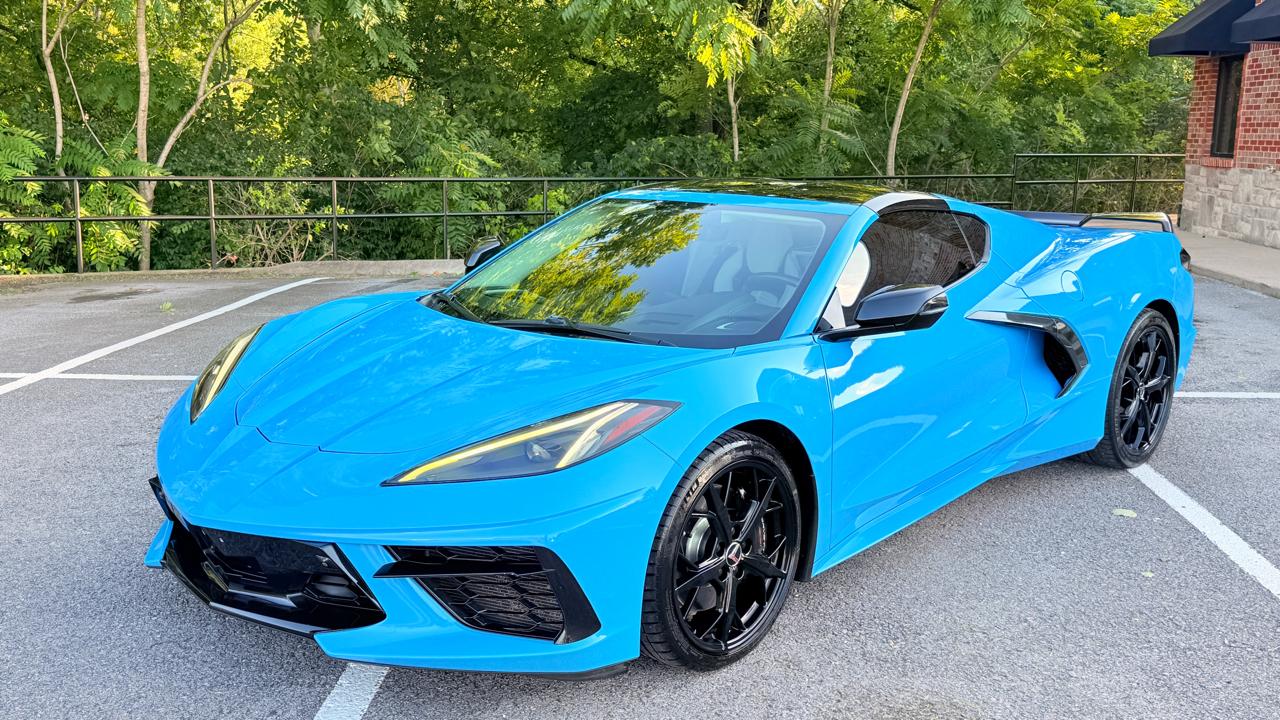 Chevrolet Corvette 3LT Coupe 2020