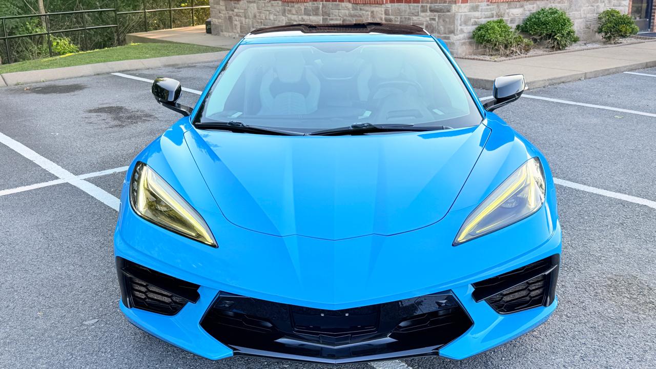 Chevrolet Corvette 3LT Coupe 2020