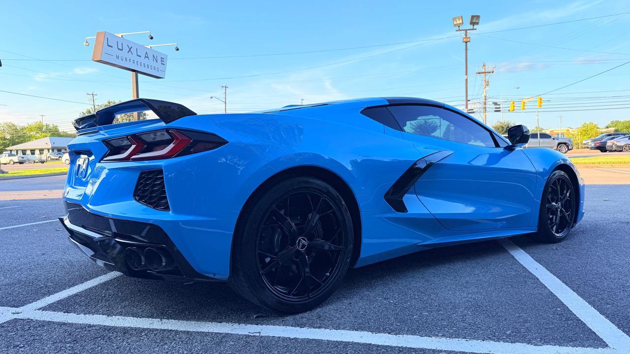 Chevrolet Corvette 3LT Coupe 2020