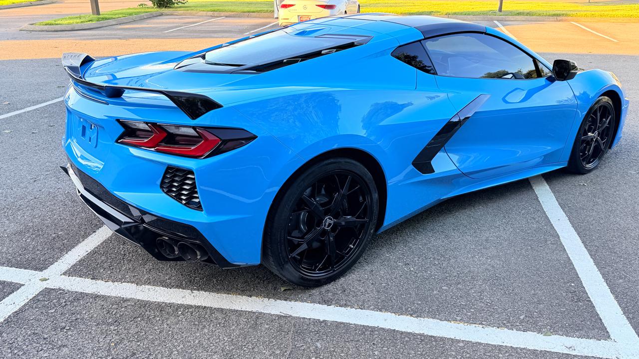 Chevrolet Corvette 3LT Coupe 2020
