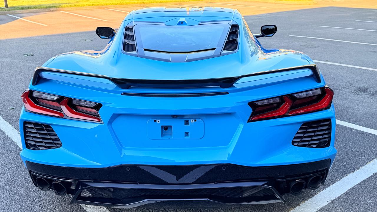 Chevrolet Corvette 3LT Coupe 2020