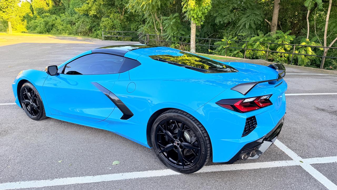 Chevrolet Corvette 3LT Coupe 2020