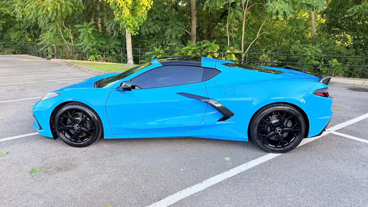 Chevrolet Corvette 3LT Coupe 2020
