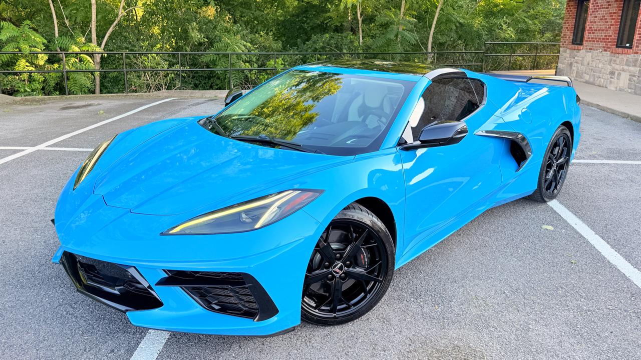 Chevrolet Corvette 3LT Coupe 2020