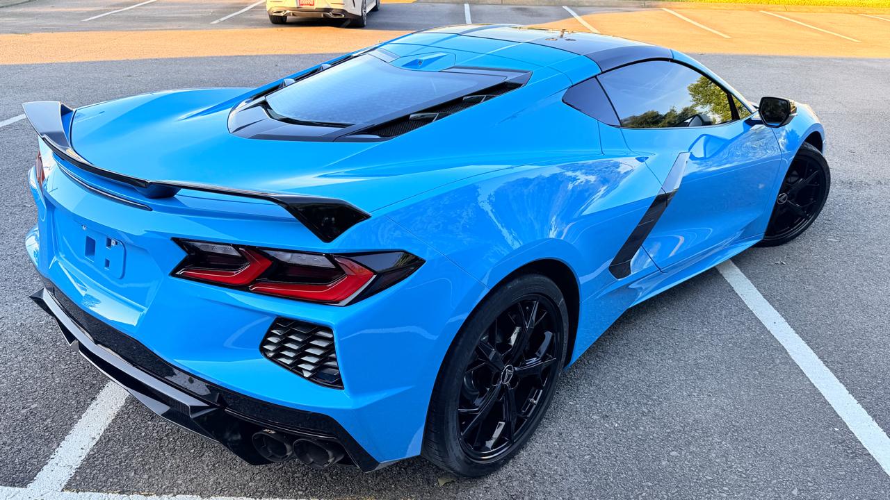 Chevrolet Corvette 3LT Coupe 2020