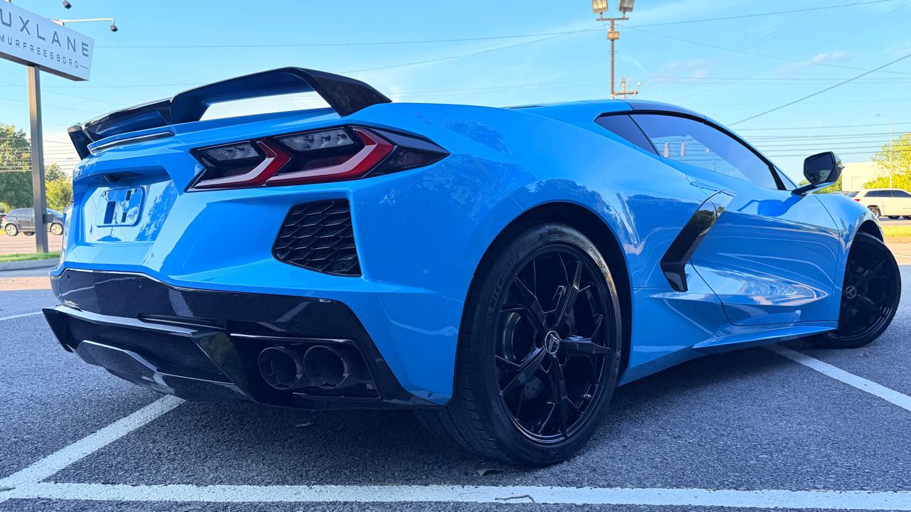 Chevrolet Corvette 3LT Coupe 2020