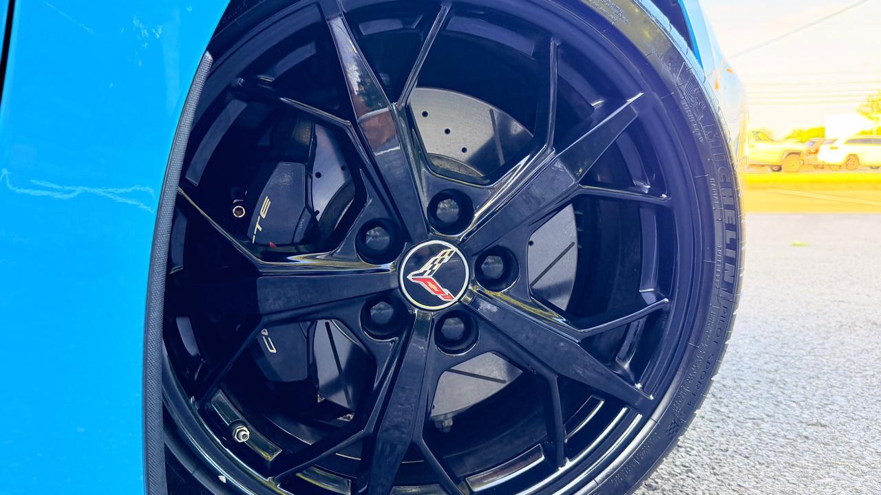 Chevrolet Corvette 3LT Coupe 2020