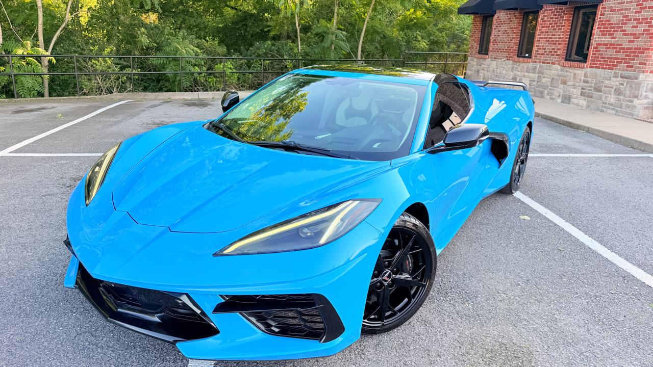 Chevrolet Corvette 3LT Coupe 2020