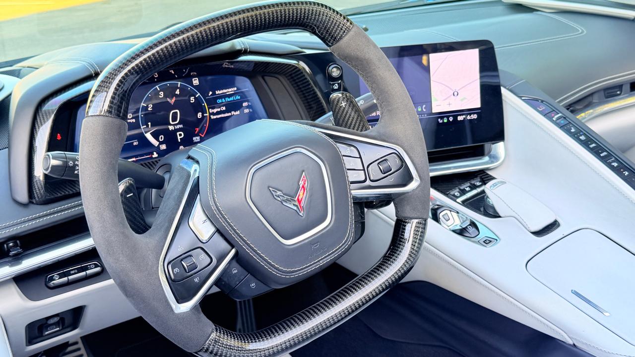 Chevrolet Corvette 3LT Coupe 2020