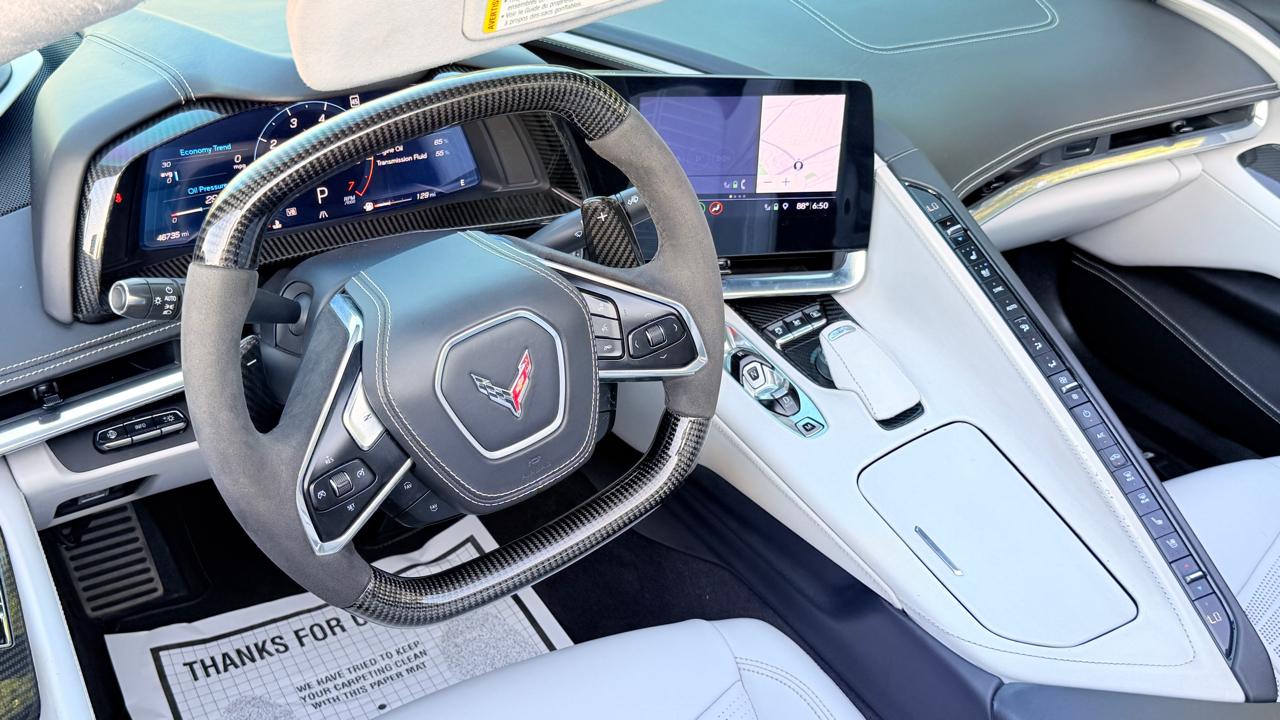 Chevrolet Corvette 3LT Coupe 2020