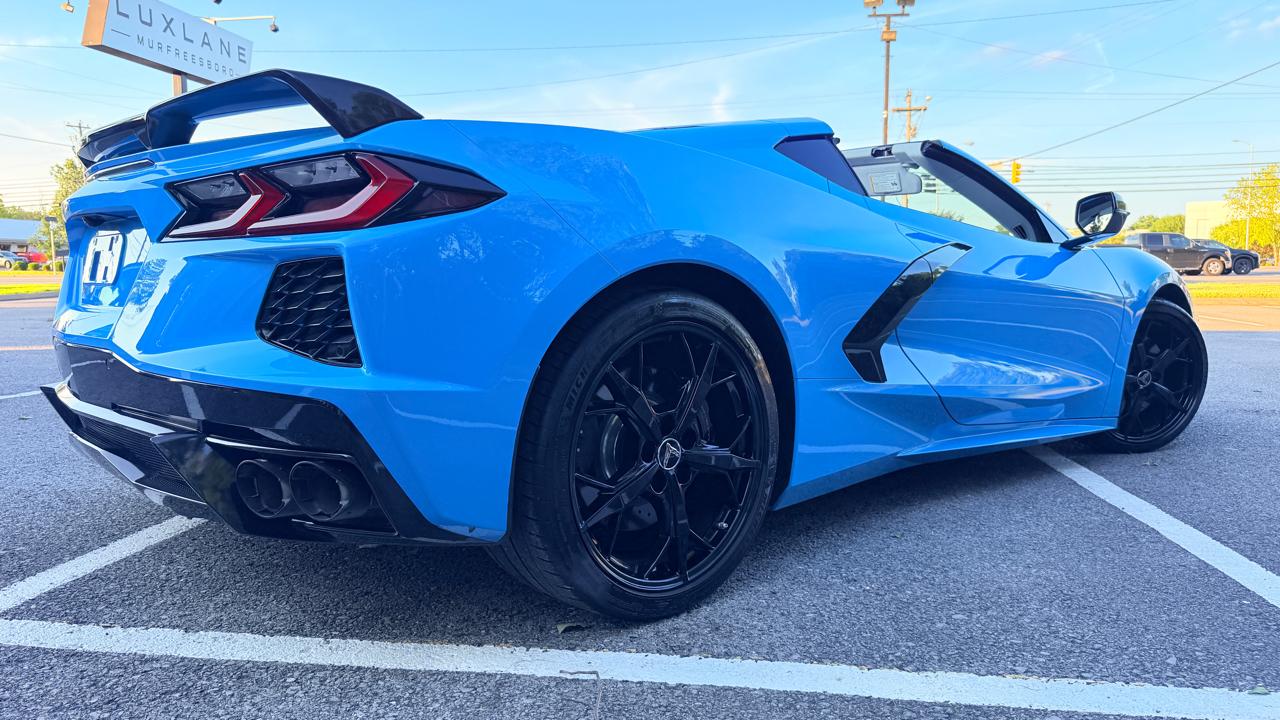 Chevrolet Corvette 3LT Coupe 2020