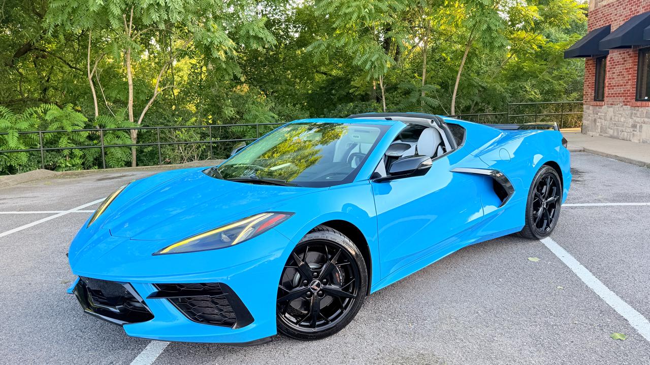Chevrolet Corvette 3LT Coupe 2020