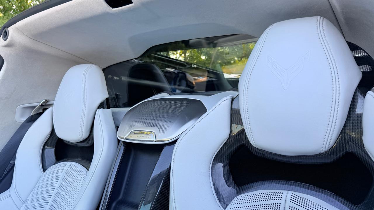 Chevrolet Corvette 3LT Coupe 2020