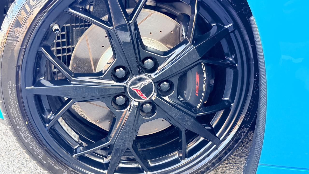 Chevrolet Corvette 3LT Coupe 2020