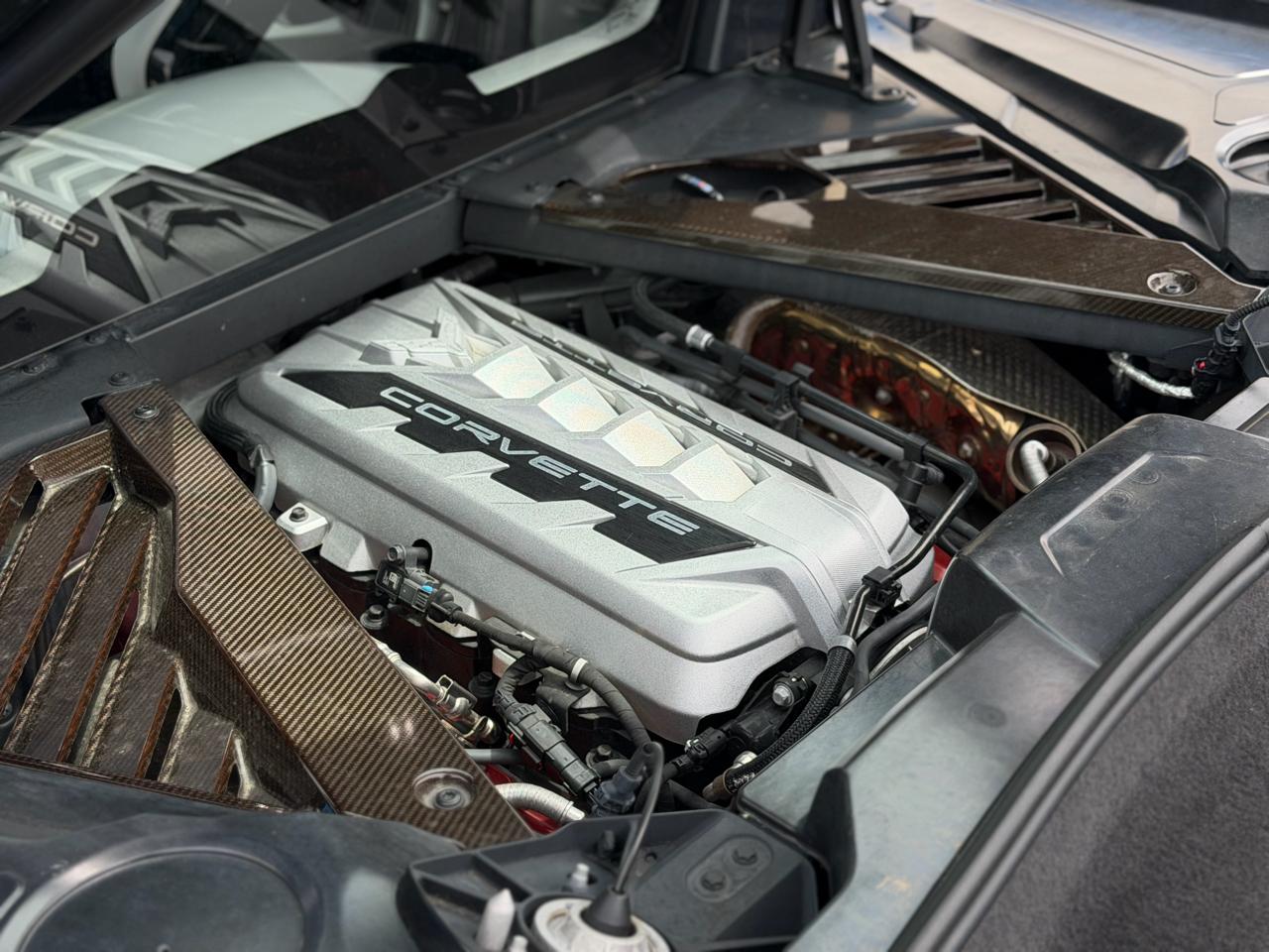 Chevrolet Corvette 3LT Coupe 2020
