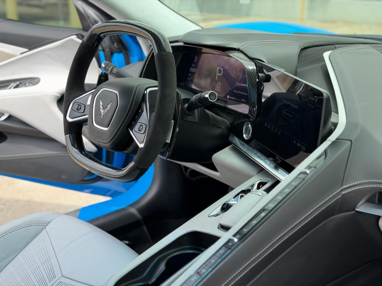 Chevrolet Corvette 3LT Coupe 2020