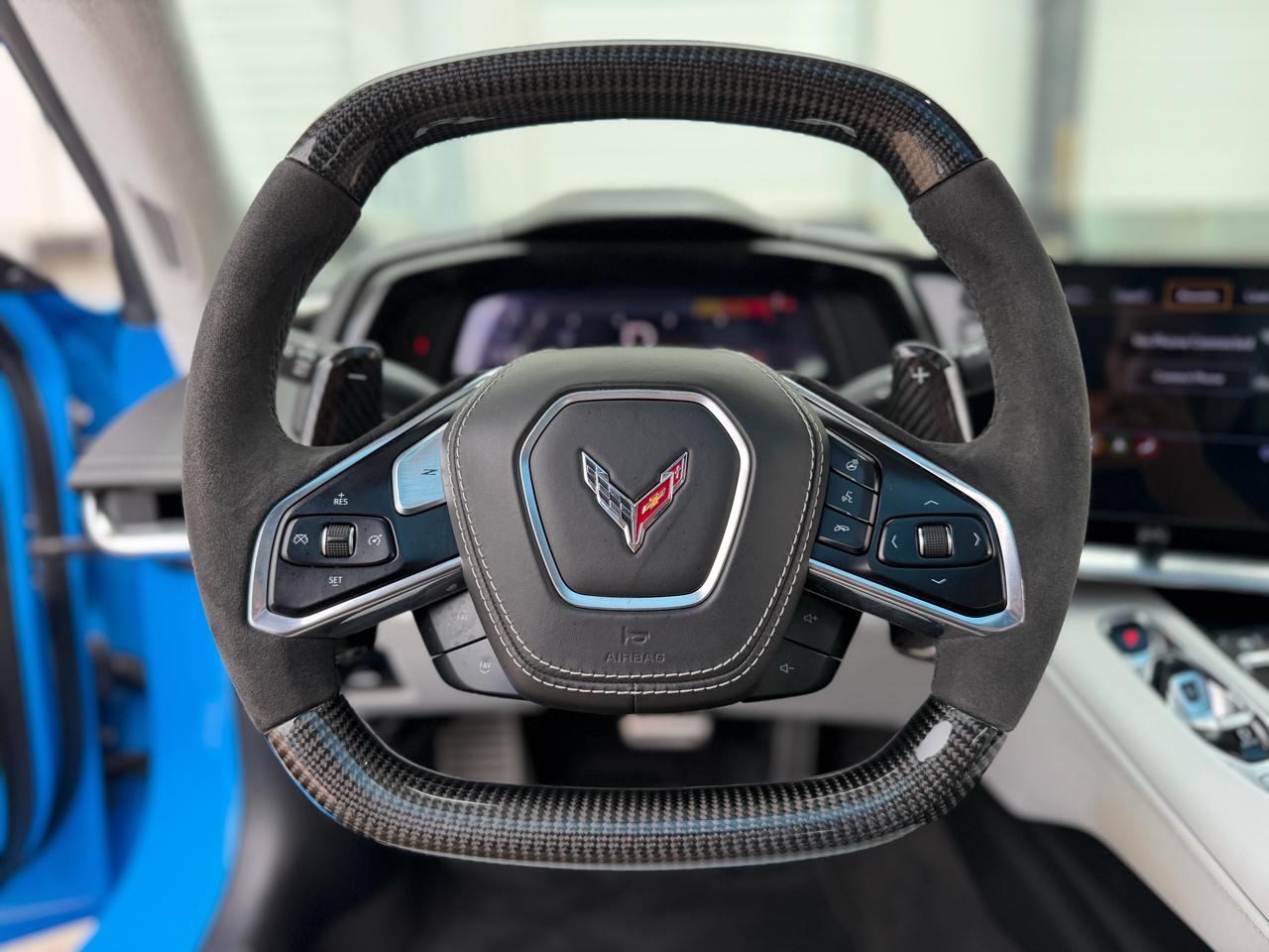 Chevrolet Corvette 3LT Coupe 2020
