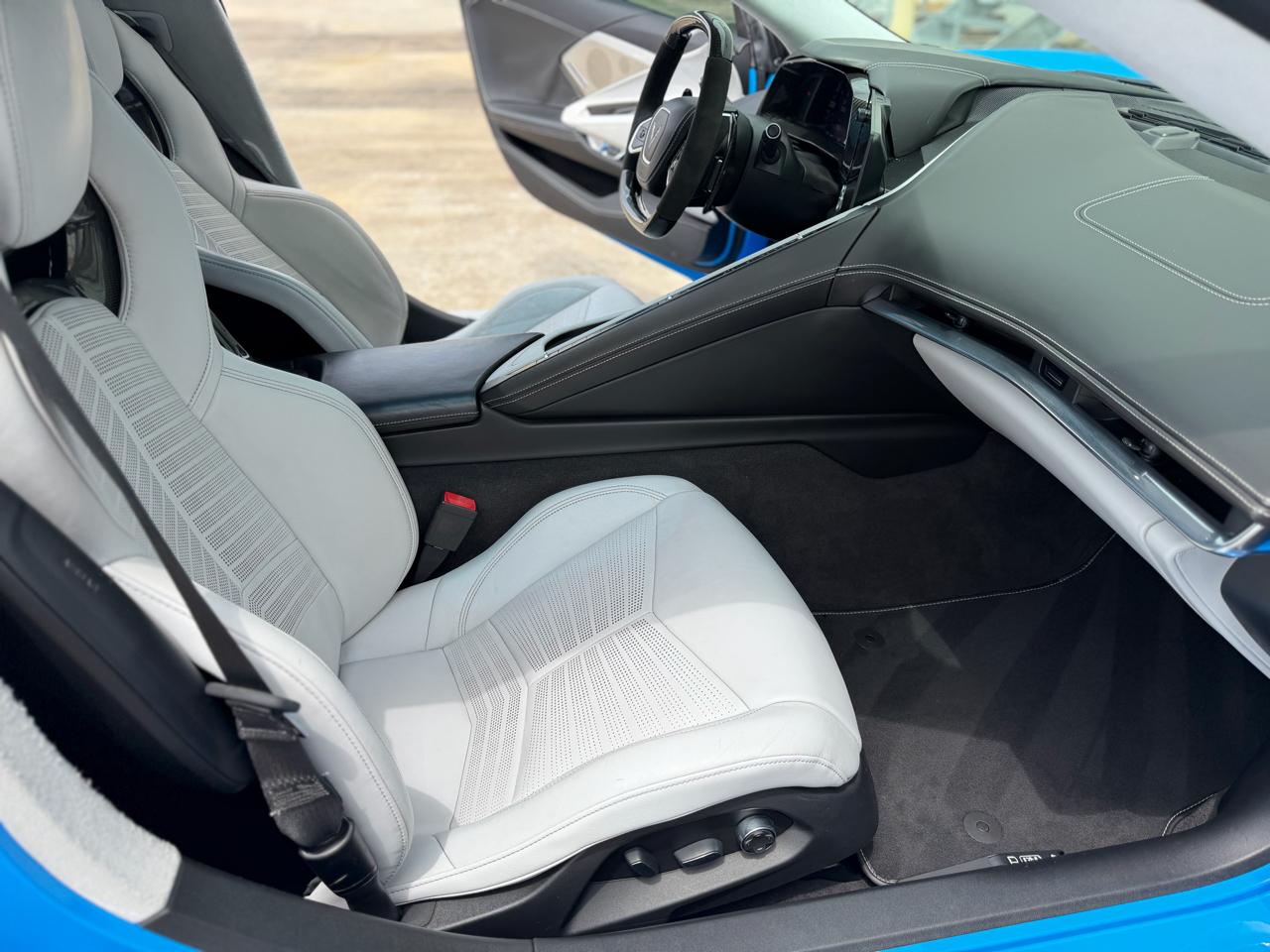 Chevrolet Corvette 3LT Coupe 2020