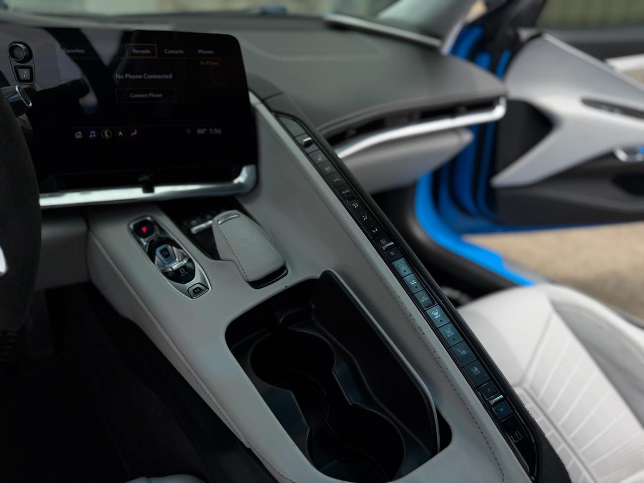 Chevrolet Corvette 3LT Coupe 2020