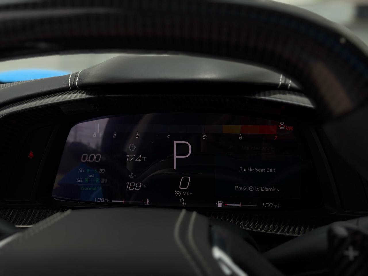 Chevrolet Corvette 3LT Coupe 2020