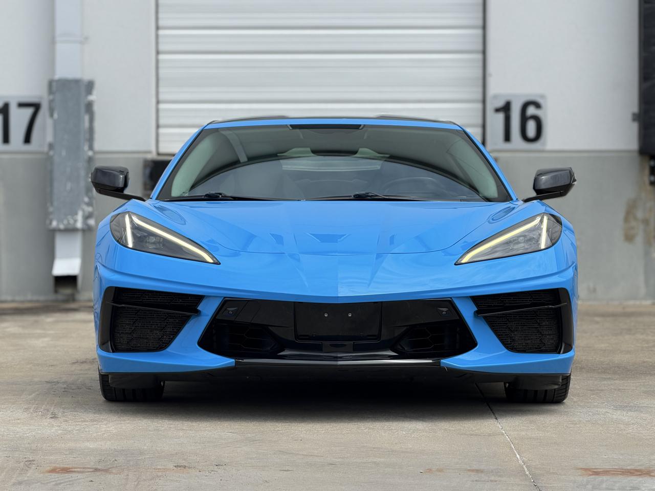 Chevrolet Corvette 3LT Coupe 2020