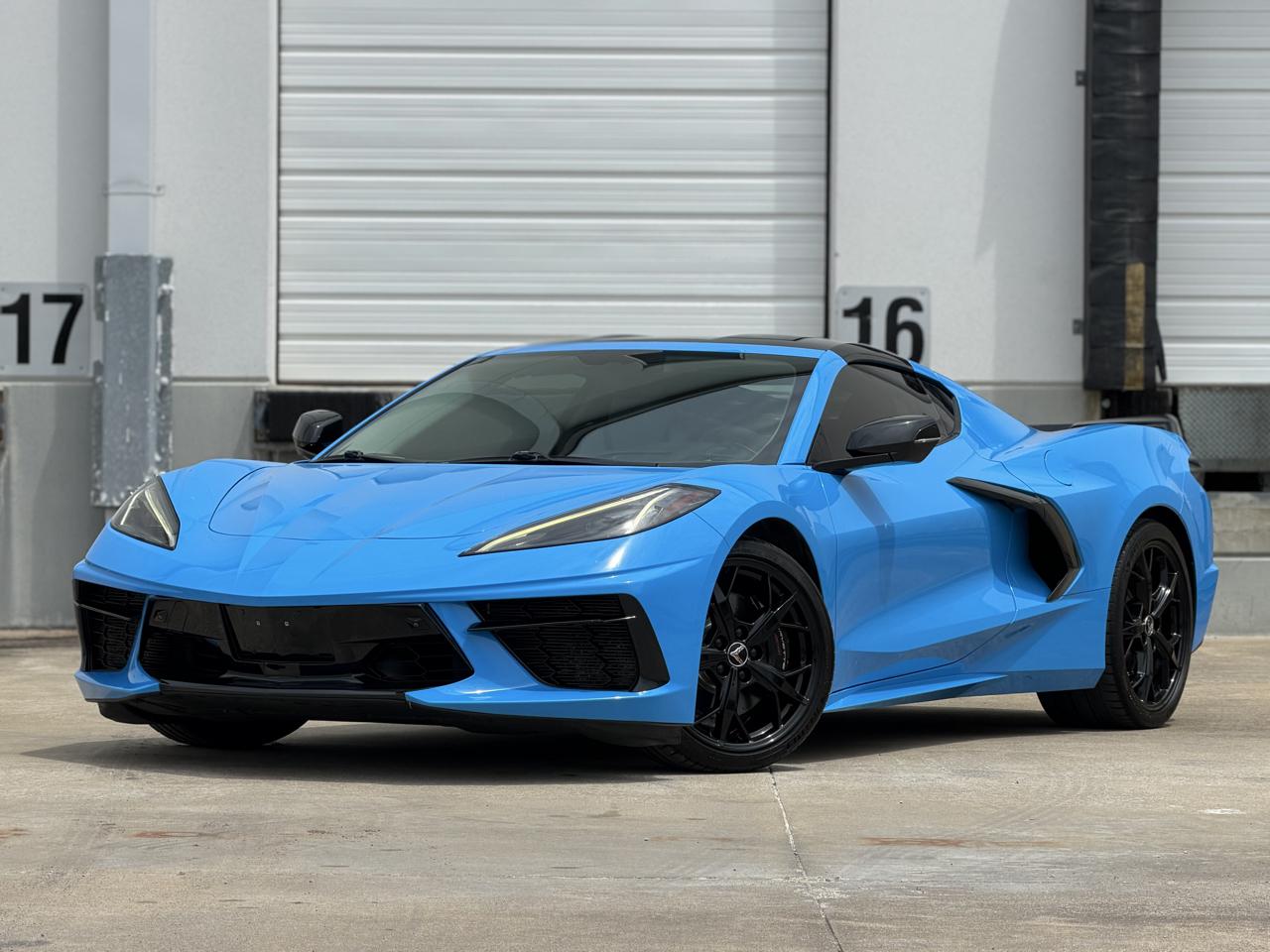 Chevrolet Corvette 3LT Coupe 2020