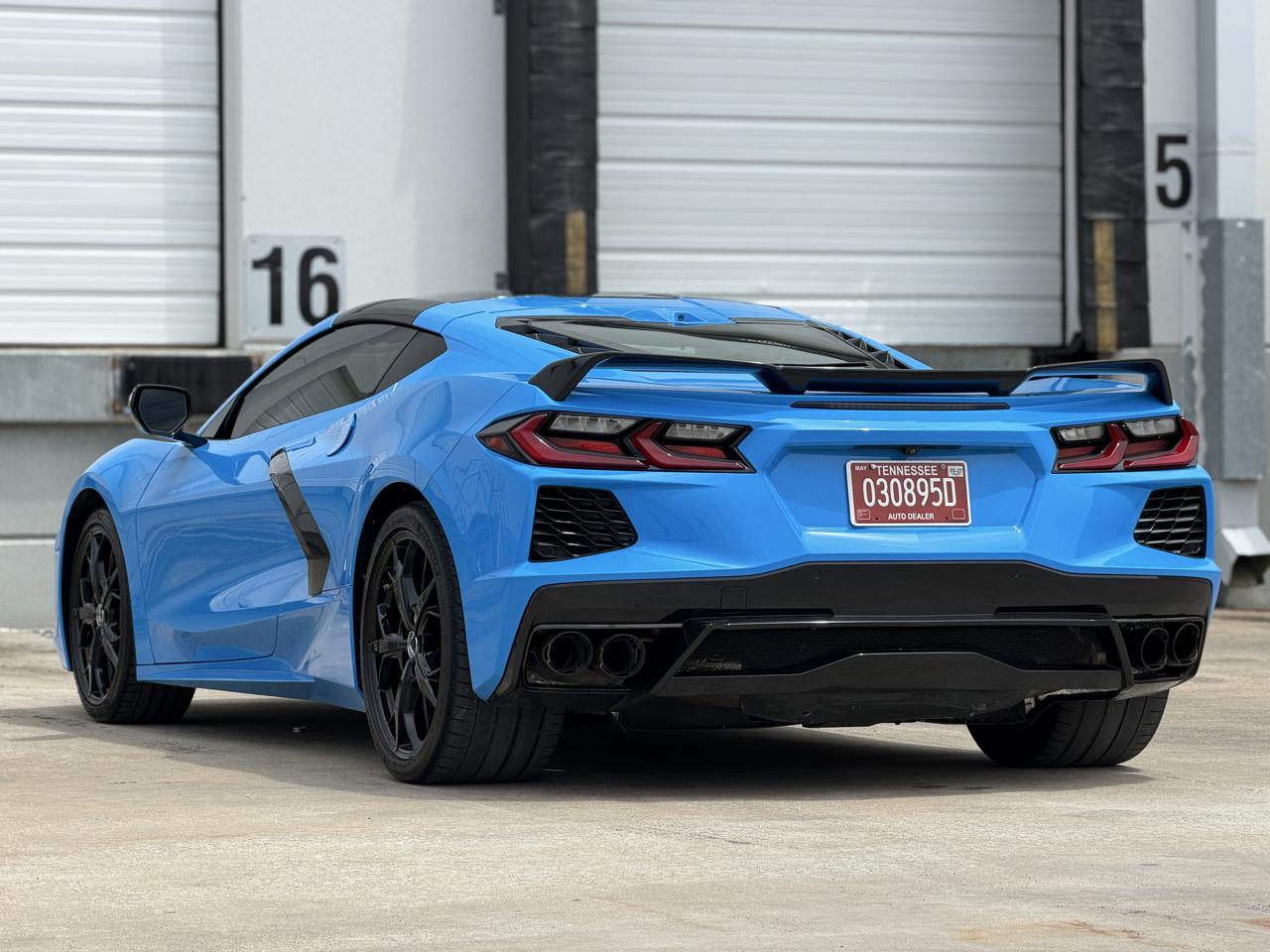 Chevrolet Corvette 3LT Coupe 2020