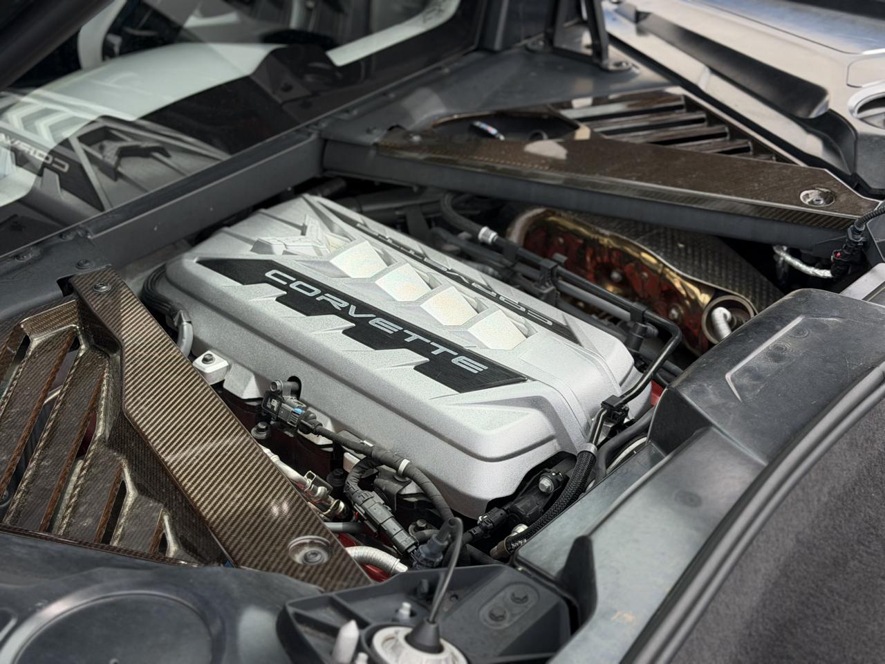 Chevrolet Corvette 3LT Coupe 2020