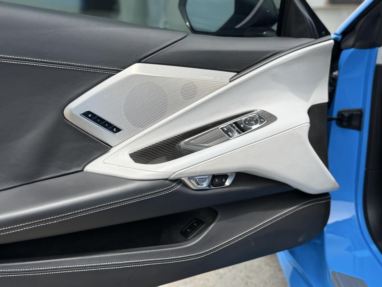 Chevrolet Corvette 3LT Coupe 2020