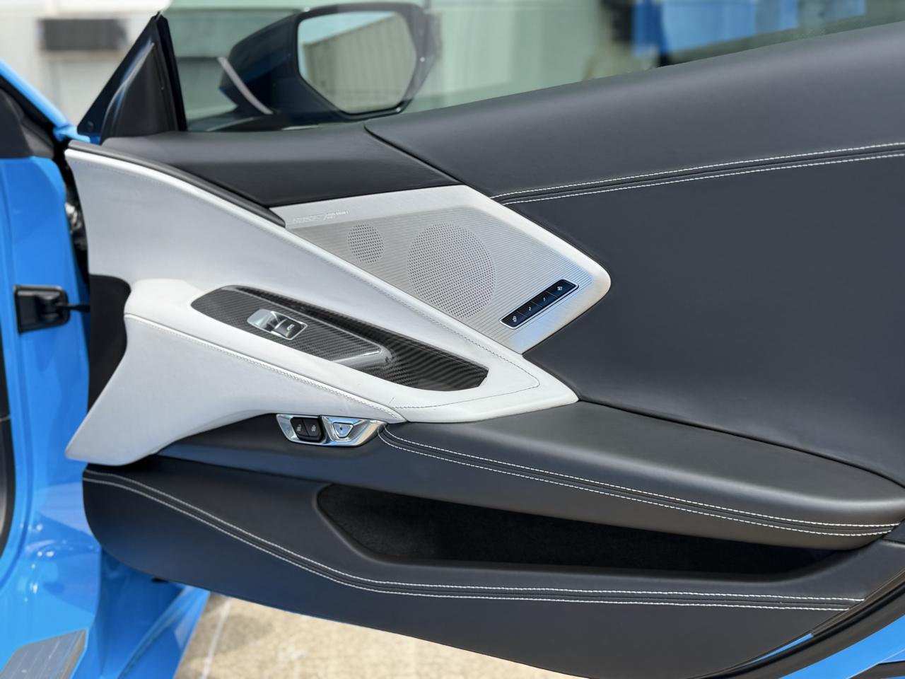 Chevrolet Corvette 3LT Coupe 2020