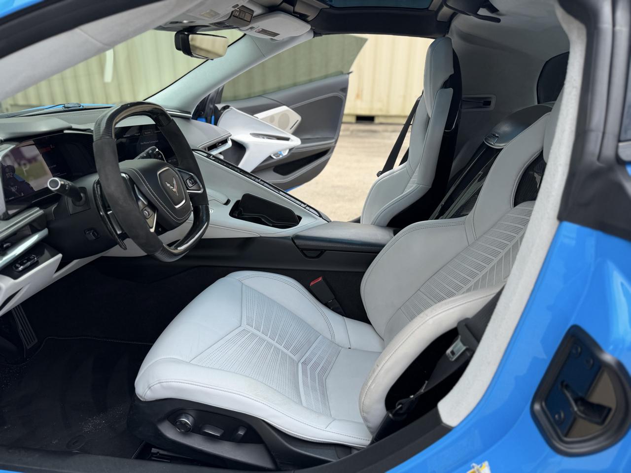 Chevrolet Corvette 3LT Coupe 2020