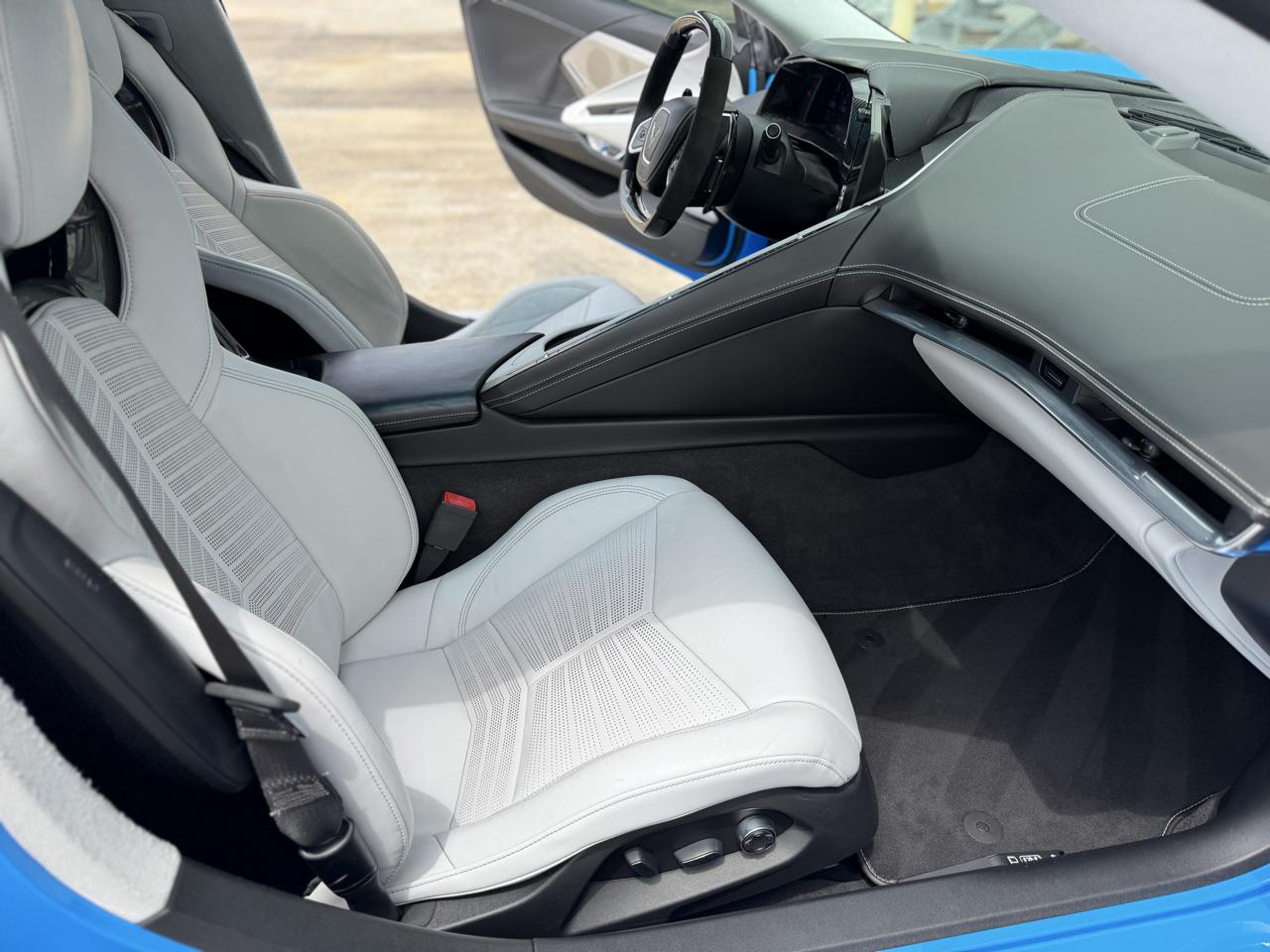 Chevrolet Corvette 3LT Coupe 2020