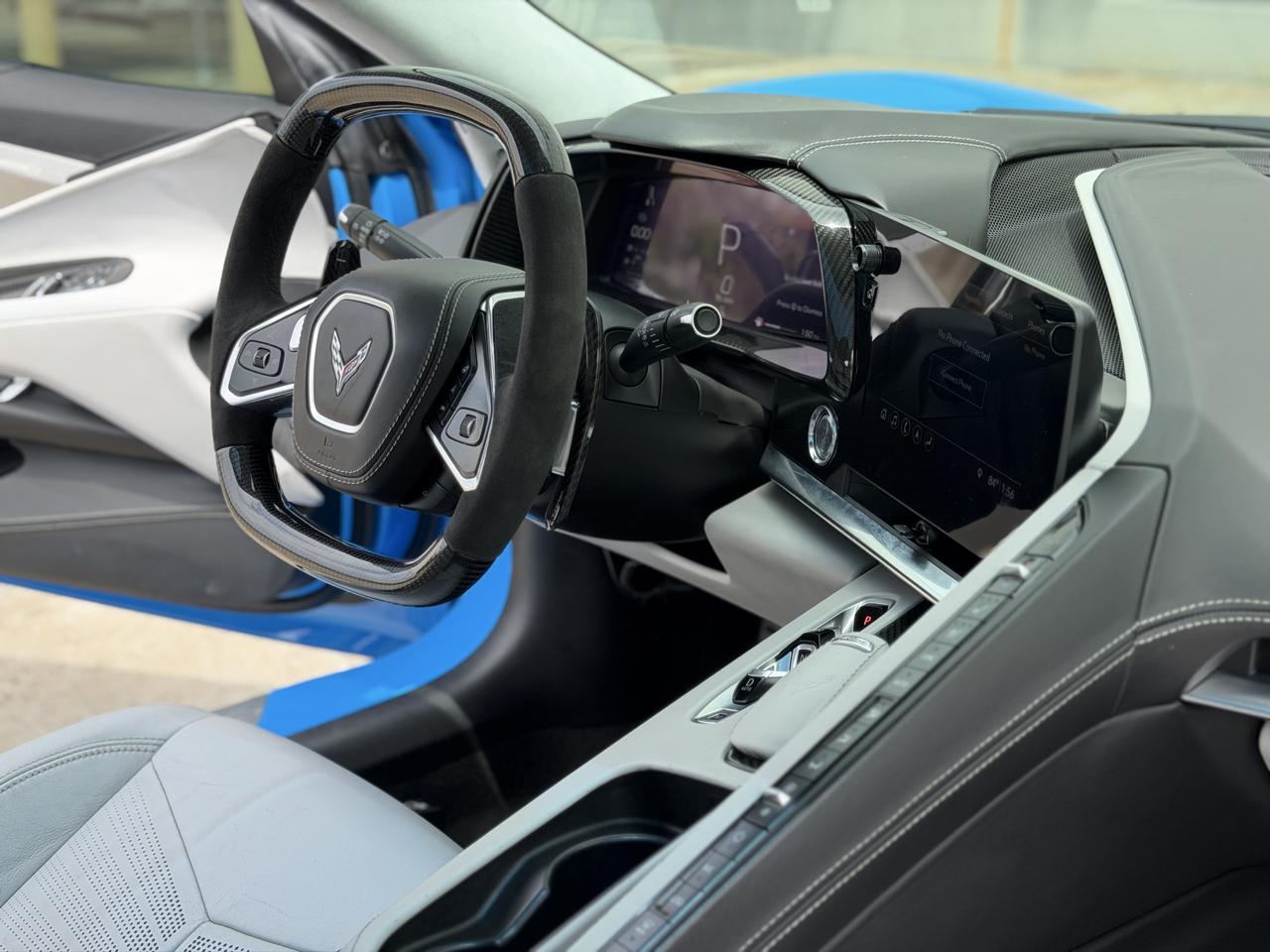 Chevrolet Corvette 3LT Coupe 2020