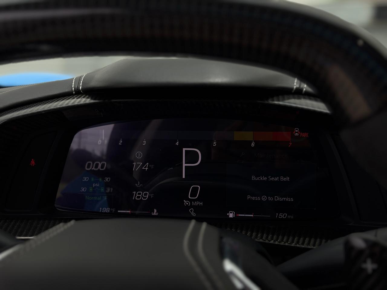 Chevrolet Corvette 3LT Coupe 2020