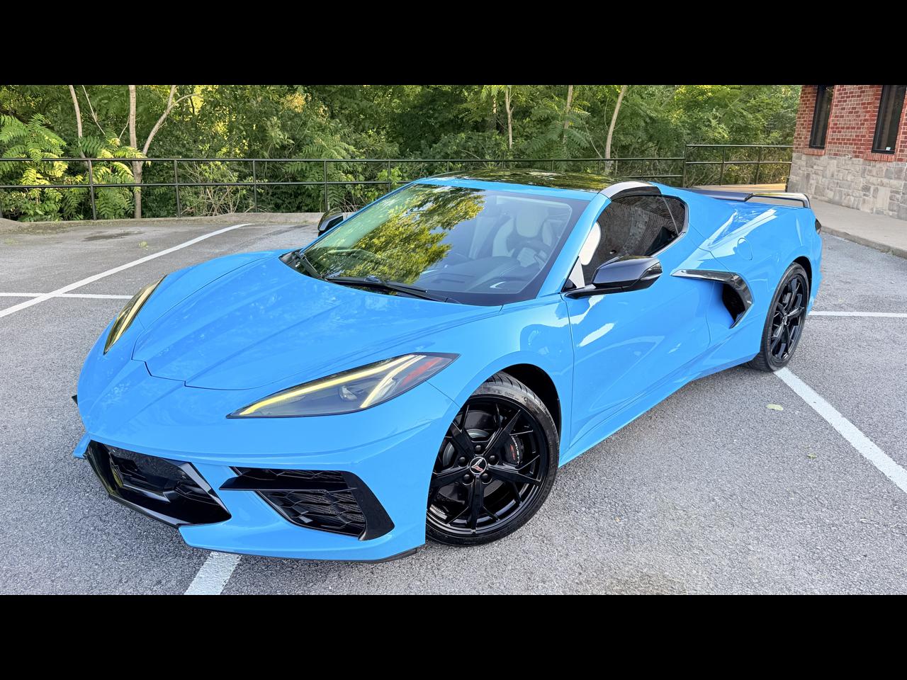 2020 Chevrolet Corvette 3LT Coupe