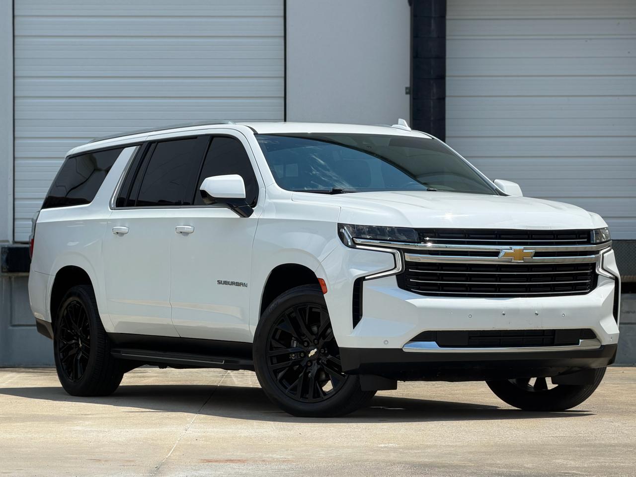 2022 Chevrolet Suburban