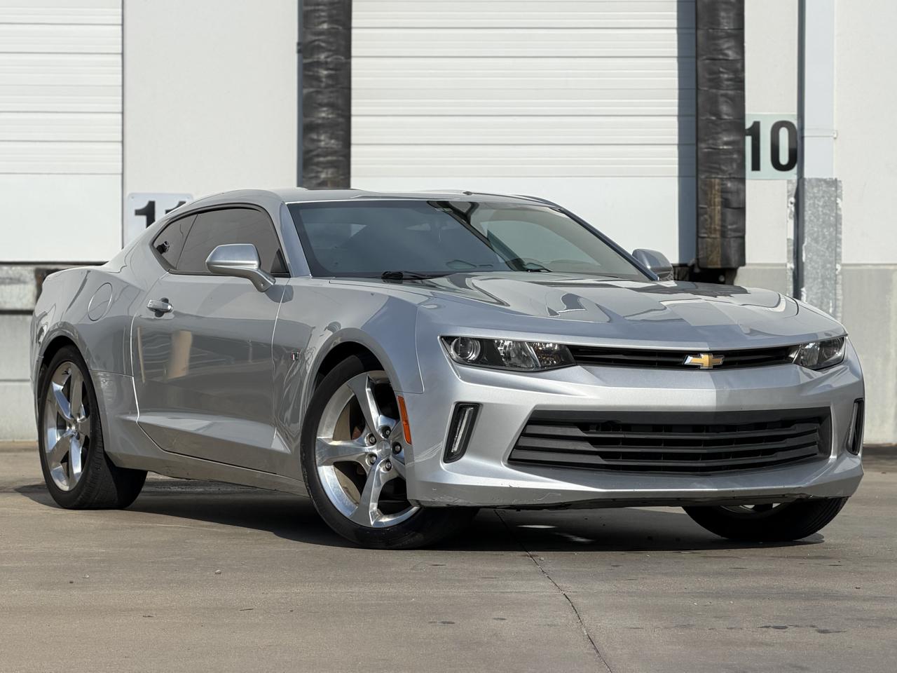 Chevrolet Camaro 1LT Coupe 2017
