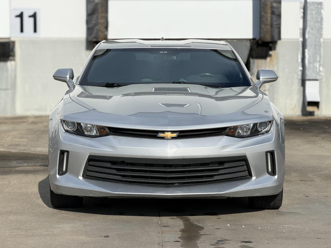 Chevrolet Camaro 1LT Coupe 2017